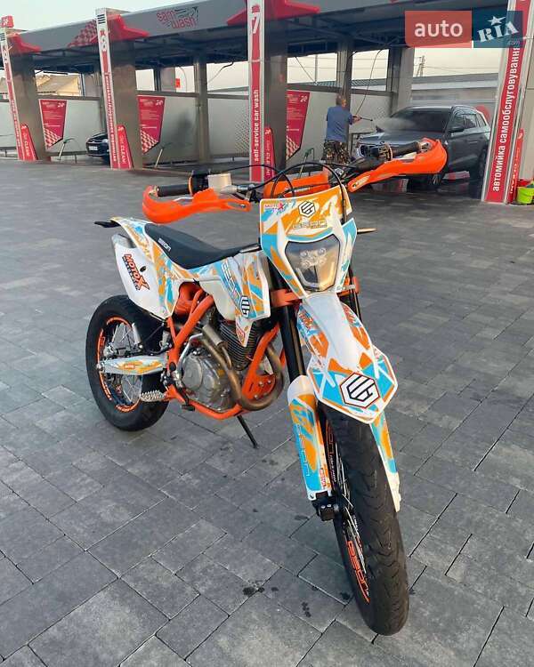 Мотоцикл Внедорожный (Enduro) Geon Terra-X 2020 в Конотопе
