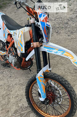 Мотоцикл Позашляховий (Enduro) Geon Terra-X 2020 в Богодухіву