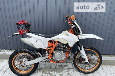 Мотоцикл Кросс Geon Terra-X 2020 в Львове