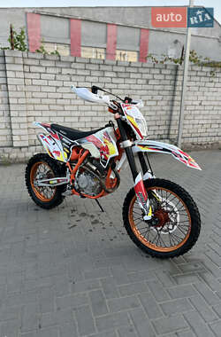 Мотоцикл Кросс Geon Terra-X 2020 в 