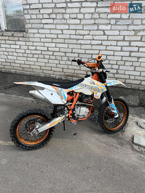 Мотоцикл Внедорожный (Enduro) Geon Terra-X 2020 в Богодухове