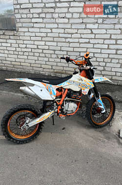 Мотоцикл Внедорожный (Enduro) Geon Terra-X 2020 в Богодухове