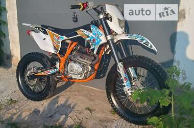 Мотоцикл Позашляховий (Enduro) Geon Terra-X 2019 в Василькові