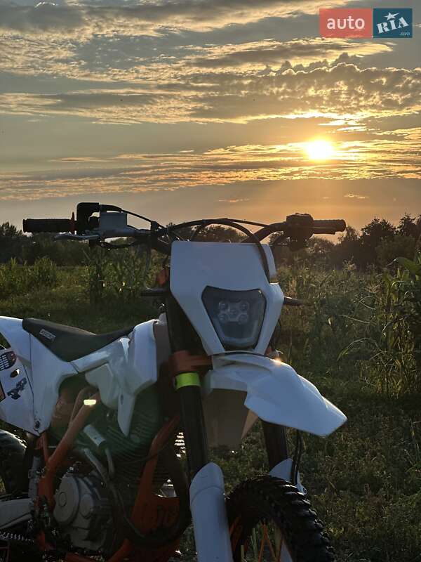 Мотоцикл Кросс Geon Terra-X 2021 в Козятині фото 3 Мотоцикл Кросс Geon Terra-X 2021 в Козятині