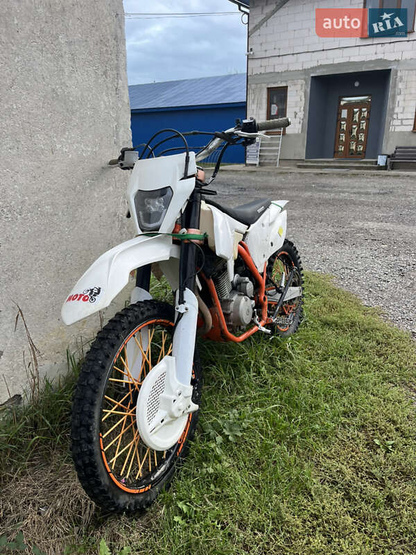 Мотоцикл Внедорожный (Enduro) Geon Terra-X 2021 в Дубовом