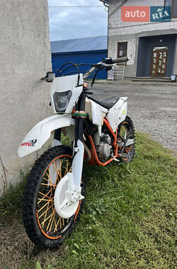 Мотоцикл Внедорожный (Enduro) Geon Terra-X 2021 в 