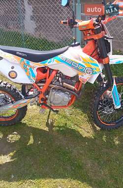 Мотоцикл Спорт-туризм Geon Terra-X 2021 в 