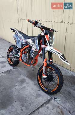 Мотоцикл Позашляховий (Enduro) Geon Terra-X 2022 в 