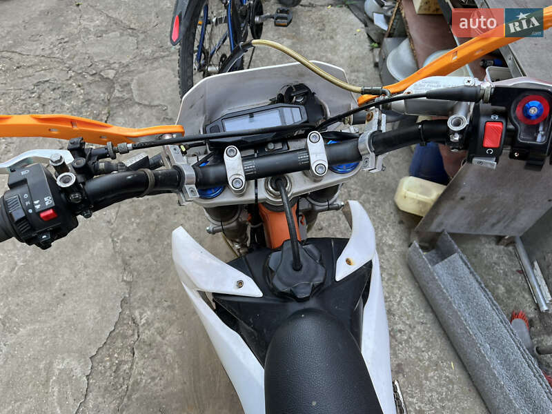 Мотоцикл Внедорожный (Enduro) Geon Terra-X 2017 в Хмельницком