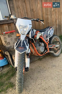 Мотоцикл Внедорожный (Enduro) Geon Terra-X 2021 в 