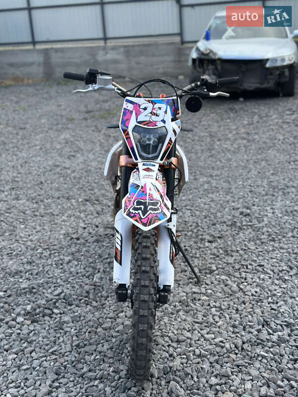 Мотоцикл Внедорожный (Enduro) Geon Terra-X 2020 в Одессе