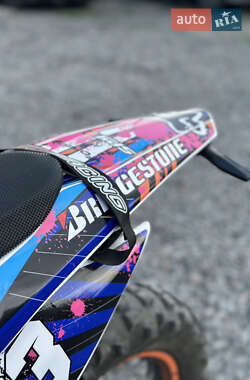 Мотоцикл Позашляховий (Enduro) Geon Terra-X 2020 в 