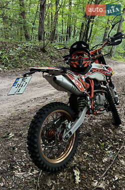 Мотоцикл Внедорожный (Enduro) Geon Terra-X 2020 в 