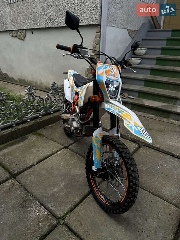 Мотоцикл Внедорожный (Enduro) Geon Terra-X 2022 в Львове