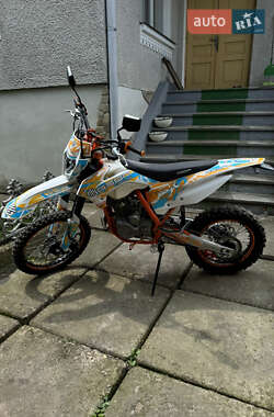 Мотоцикл Внедорожный (Enduro) Geon Terra-X 2022 в 