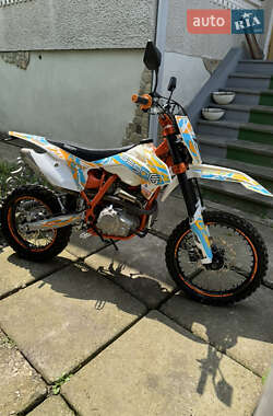 Мотоцикл Внедорожный (Enduro) Geon Terra-X 2022 в 