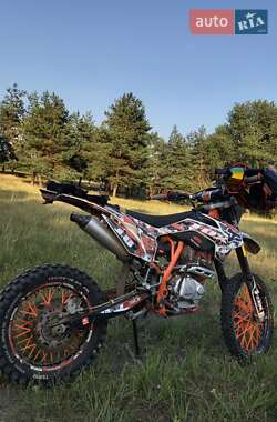 Мотоцикл Кросс Geon Terra-X 2017 в Павлограде