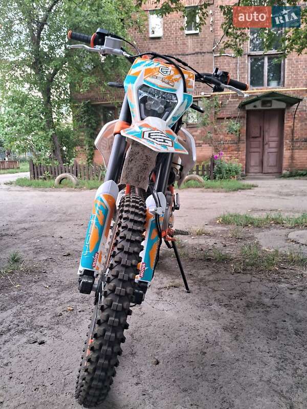 Мотоцикл Кросс Geon Terra-X 2020 в Полтаве фото 2 Мотоцикл Кросс Geon Terra-X 2020 в Полтаве