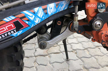 Мотоцикл Внедорожный (Enduro) Geon Terra-X 2015 в 
