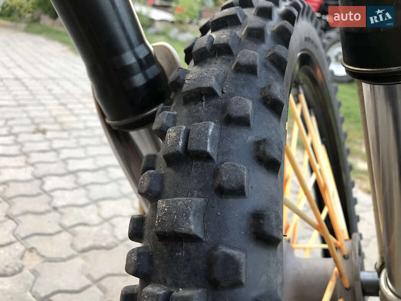 Мотоцикл Внедорожный (Enduro) Geon Terra-X 2015 в Ладыжине