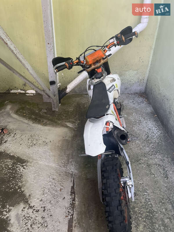 Мотоцикл Позашляховий (Enduro) Geon Terra-X 2019 в Миколаєві