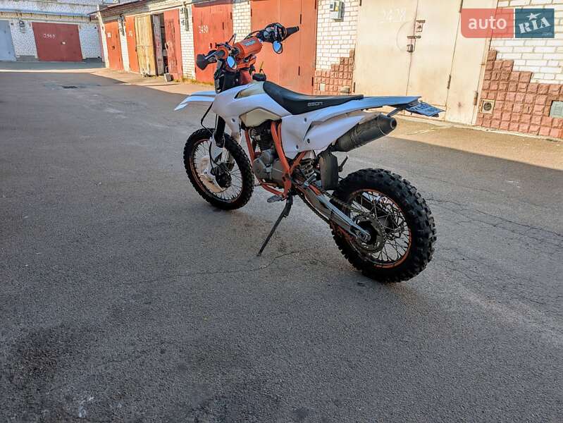 Мотоцикл Позашляховий (Enduro) Geon Terra-X 2021 в Києві