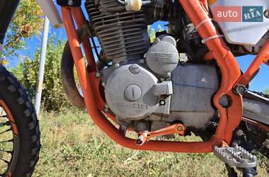 Мотоцикл Внедорожный (Enduro) Geon Terra-X 2020 в 