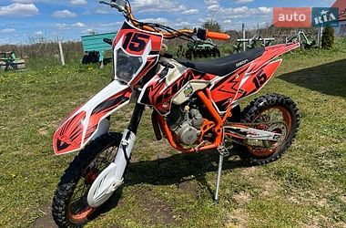 Мотоцикл Позашляховий (Enduro) Geon Terra-X 2019 в Городку