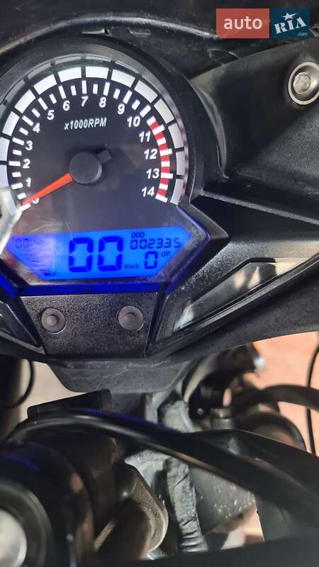 Спортбайк Geon Tossa 2014 в Измаиле фото 5 Спортбайк Geon Tossa 2014 в Измаиле