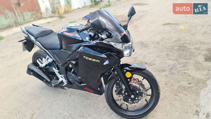 Спортбайк Geon Tossa 2014 в Измаиле фото 2 Спортбайк Geon Tossa 2014 в Измаиле