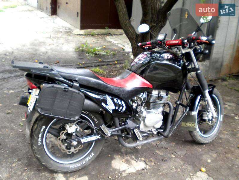 Мотоцикл Круизер Geon Tourer 2011 в Днепре