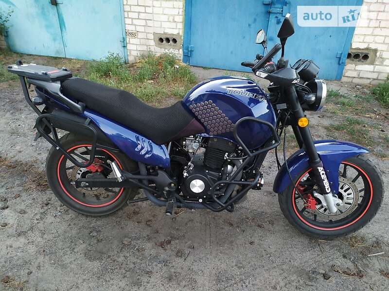 Мотоцикл Туризм Geon Tourer 2013 в Лимане