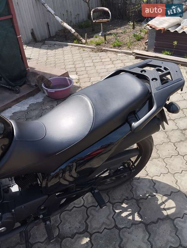 Мотоцикл Туризм Geon Tourer 2014 в Доброполье