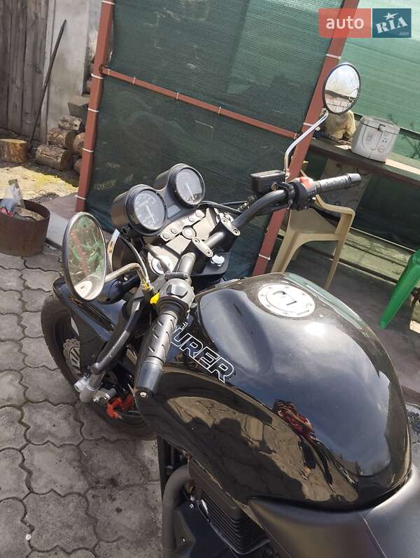 Мотоцикл Туризм Geon Tourer 2014 в Доброполье