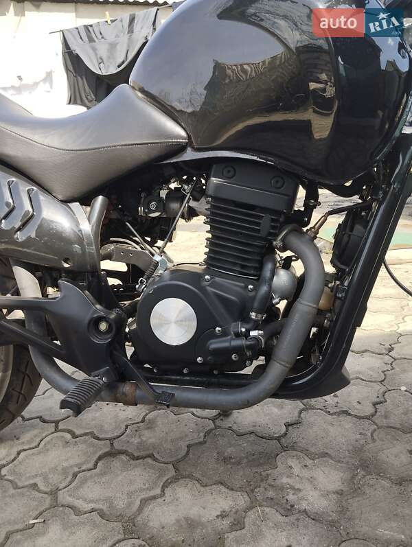 Мотоцикл Туризм Geon Tourer 2014 в Доброполье