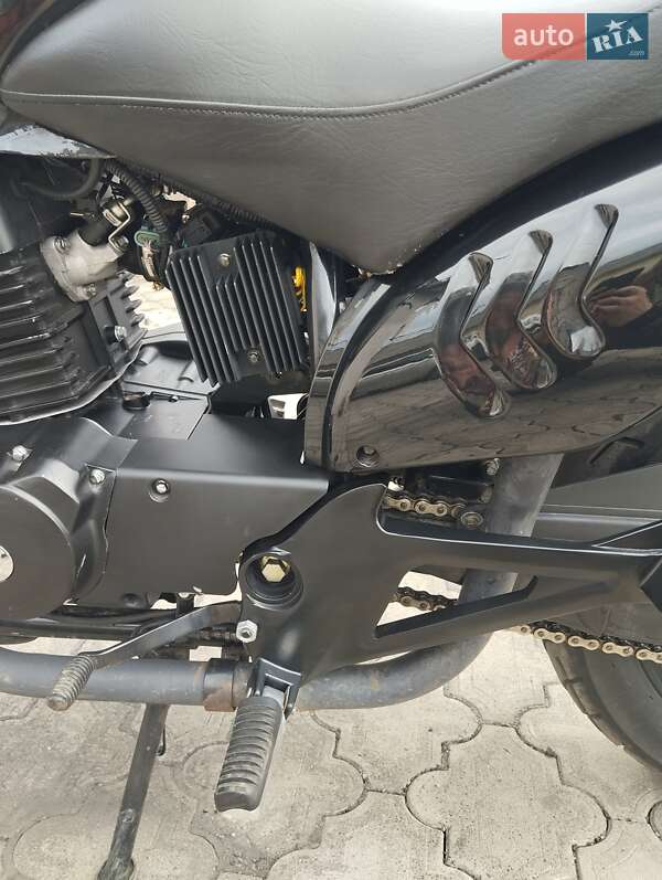 Мотоцикл Туризм Geon Tourer 2014 в Доброполье