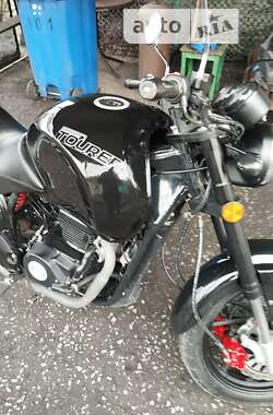 Мотоцикл Туризм Geon Tourer 2014 в Добропіллі