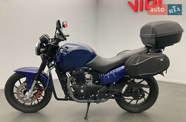 Мотоцикл Без обтекателей (Naked bike) Geon Tourer 2013 в Киеве