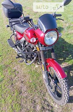 Грузовые мотороллеры, мотоциклы, скутеры, мопеды Geon Unit S200 2019 в Сумах