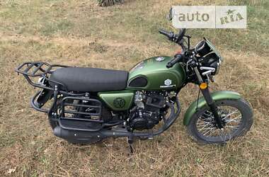 Мотоцикл Классик Geon Unit S200 2023 в 