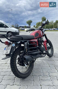 Мотоцикл Классик Geon Unit S200 2021 в 