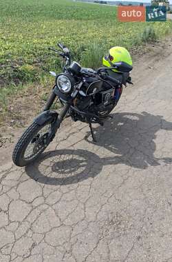 Мотоцикл Классик Geon Unit S200 2021 в 