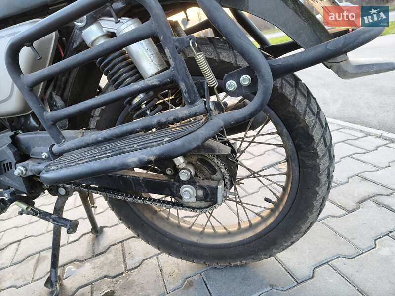 Мотоцикл Классік Geon Unit S200 2023 в Полтаві фото 3 Мотоцикл Классік Geon Unit S200 2023 в Полтаві