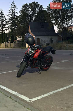 Мотоцикл Без обтікачів (Naked bike) Geon Vertex 300 2024 в Коростишеві