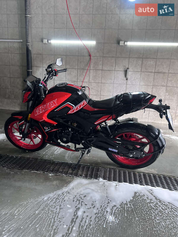 Мотоцикл Без обтекателей (Naked bike) Geon Vertex 300 2024 в Тетиеве