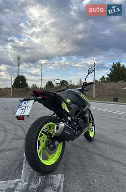Мотоцикл Без обтікачів (Naked bike) Geon Vertex 300 2024 в 