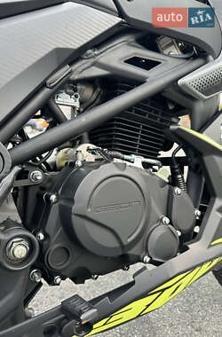 Мотоцикл Без обтікачів (Naked bike) Geon Vertex 300 2024 в 
