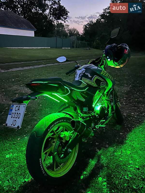 Мотоцикл Без обтекателей (Naked bike) Geon Vertex 300 2024 в Черкассах фото 14 Мотоцикл Без обтекателей (Naked bike) Geon Vertex 300 2024 в Черкассах