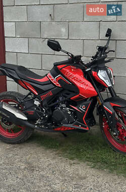 Мотоцикл Багатоцільовий (All-round) Geon Vertex 300 2024 в Камені-Каширському