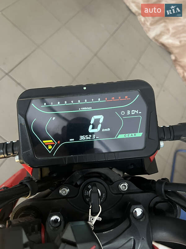 Мотоцикл Спорт-туризм Geon Vertex 300 2024 в Івано-Франківську фото 2 Мотоцикл Спорт-туризм Geon Vertex 300 2024 в Івано-Франківську